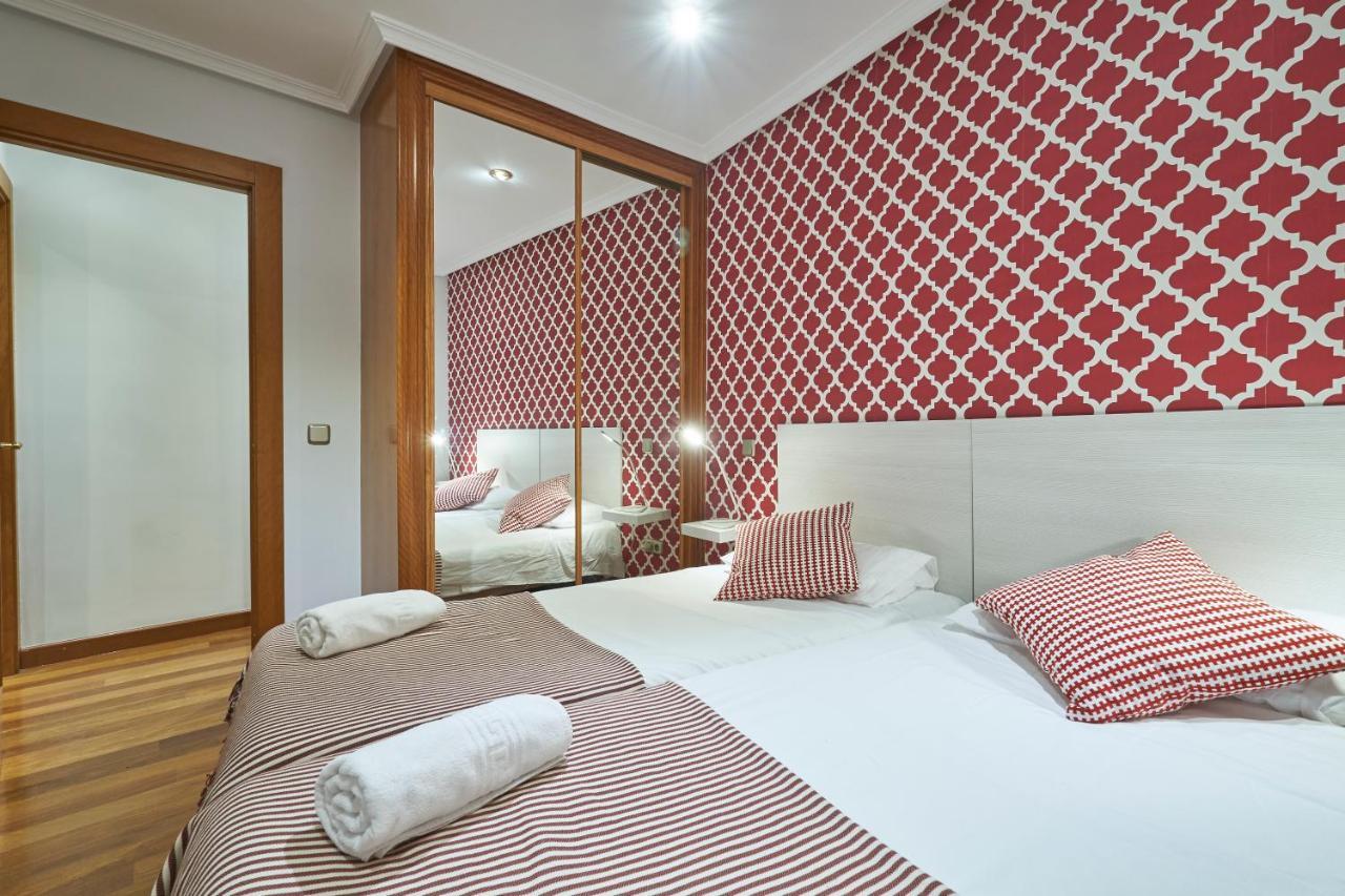 Bv Rooms Мадрид Екстериор снимка