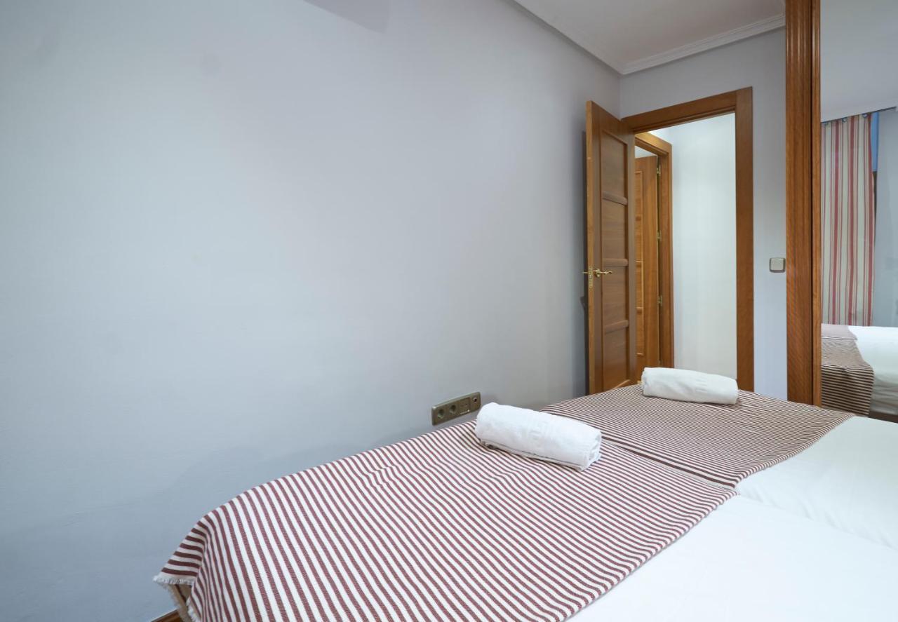 Bv Rooms Мадрид Екстериор снимка